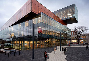HALIFAX CENTRAL LIBRARY